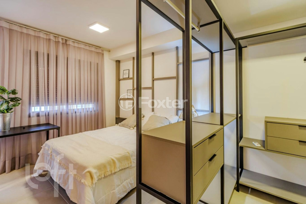 Apartamento à venda com 1 quarto, 44m² - Foto 12