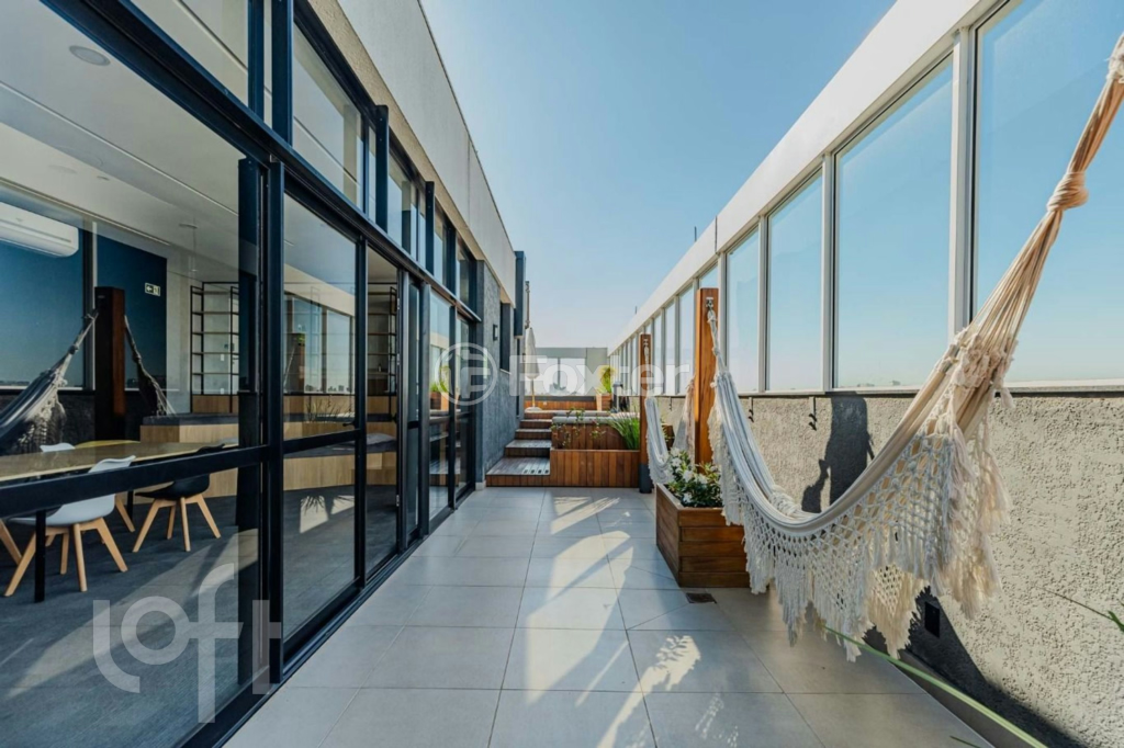 Apartamento à venda com 1 quarto, 44m² - Foto 30