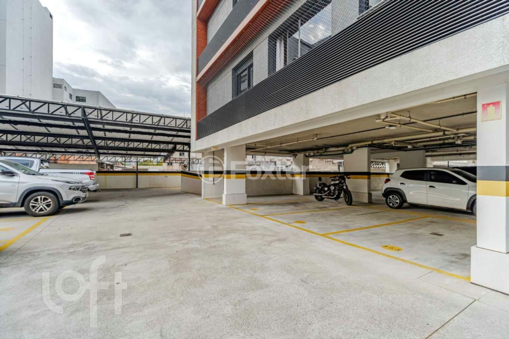Apartamento à venda com 1 quarto, 44m² - Foto 19