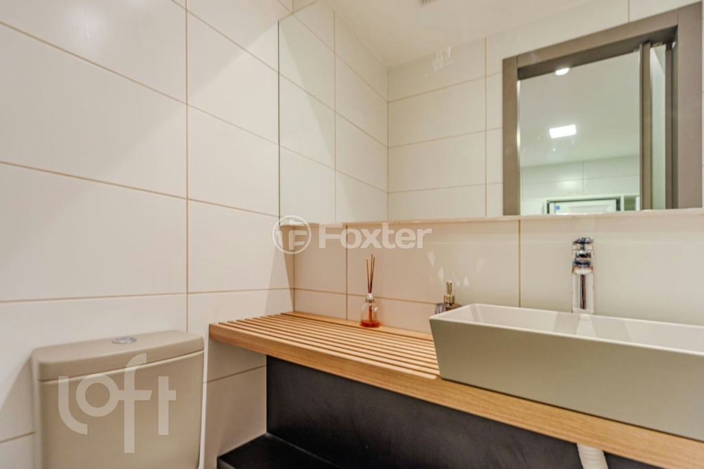 Apartamento à venda com 1 quarto, 44m² - Foto 4