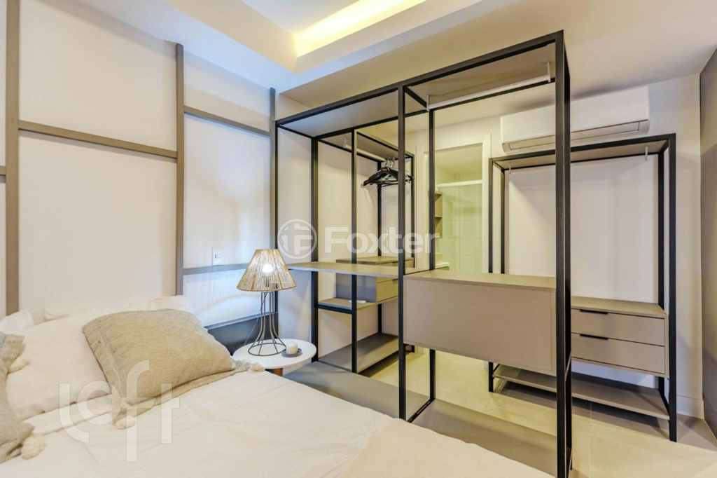 Apartamento à venda com 1 quarto, 44m² - Foto 14