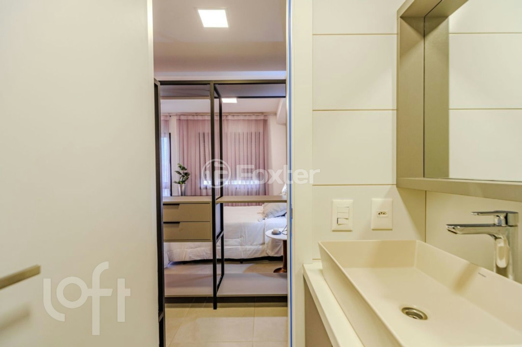 Apartamento à venda com 1 quarto, 44m² - Foto 16