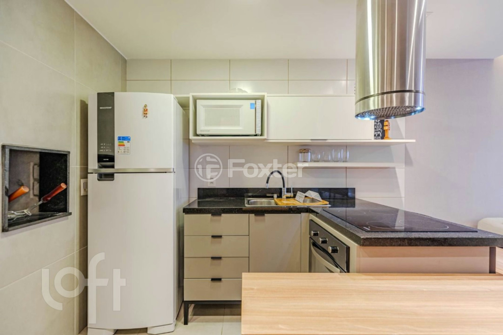 Apartamento à venda com 1 quarto, 44m² - Foto 8