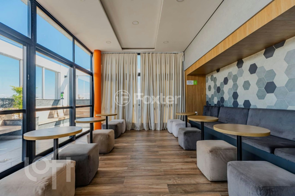 Apartamento à venda com 1 quarto, 44m² - Foto 34