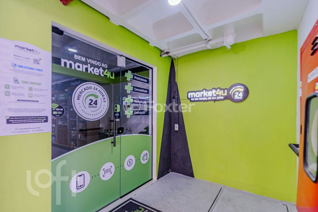 Apartamento à venda com 1 quarto, 44m² - Foto 38