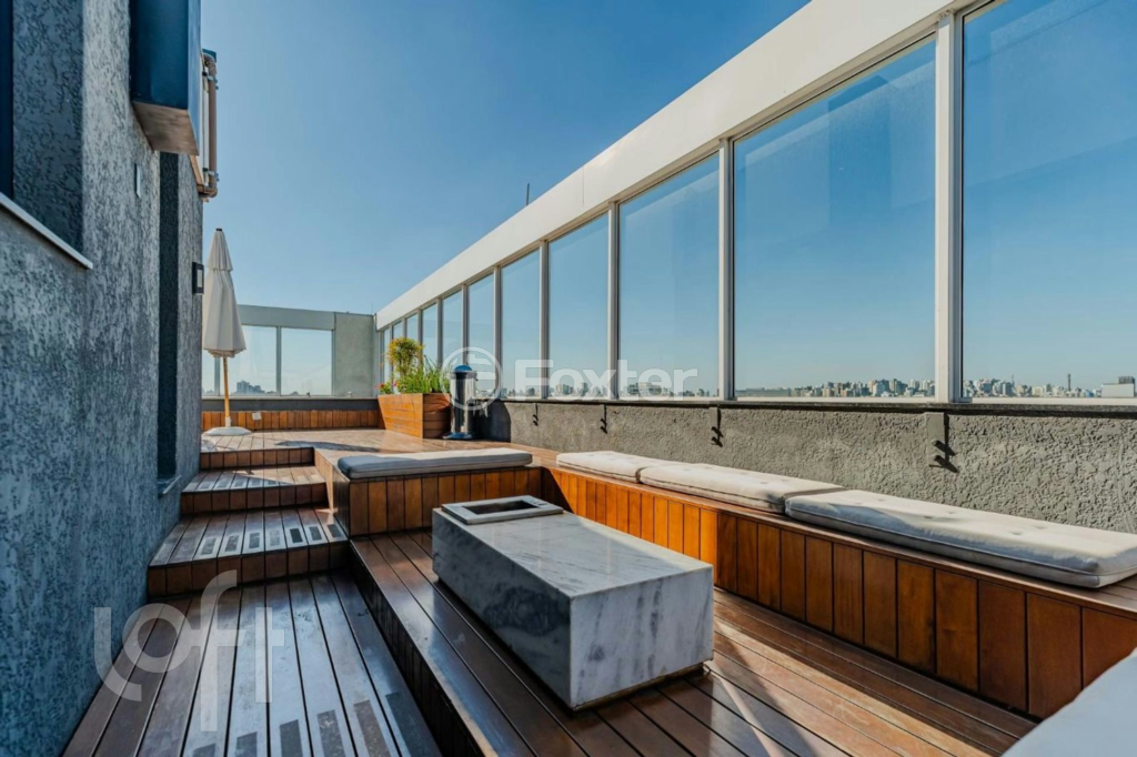 Apartamento à venda com 1 quarto, 44m² - Foto 25