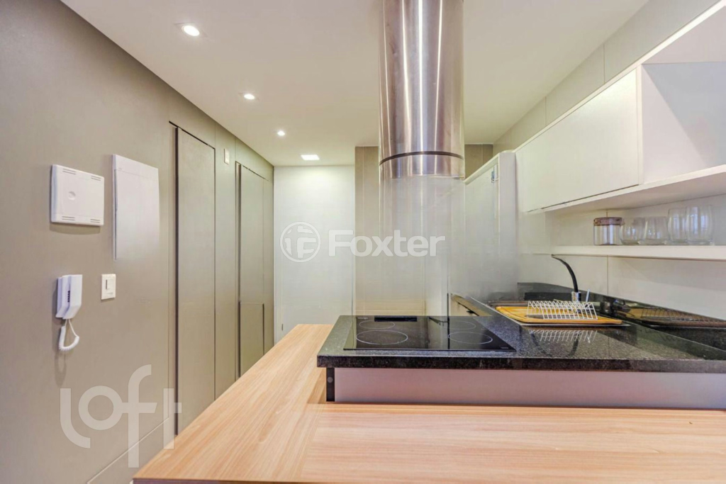 Apartamento à venda com 1 quarto, 44m² - Foto 9
