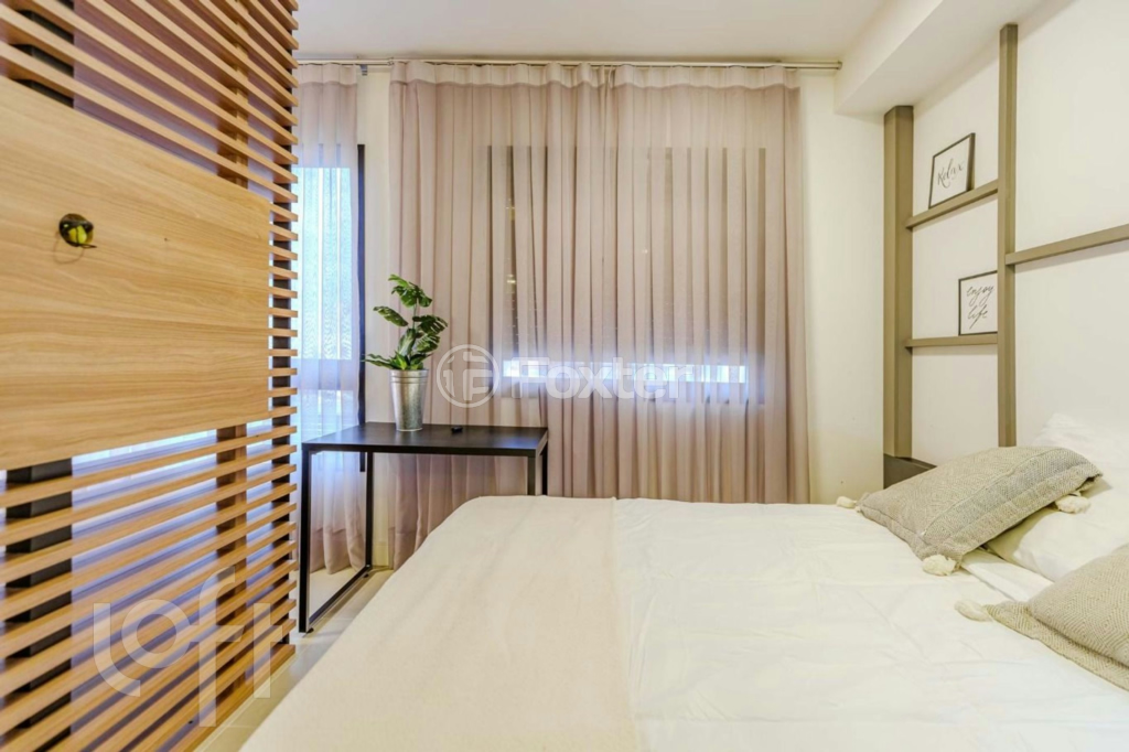 Apartamento à venda com 1 quarto, 44m² - Foto 13