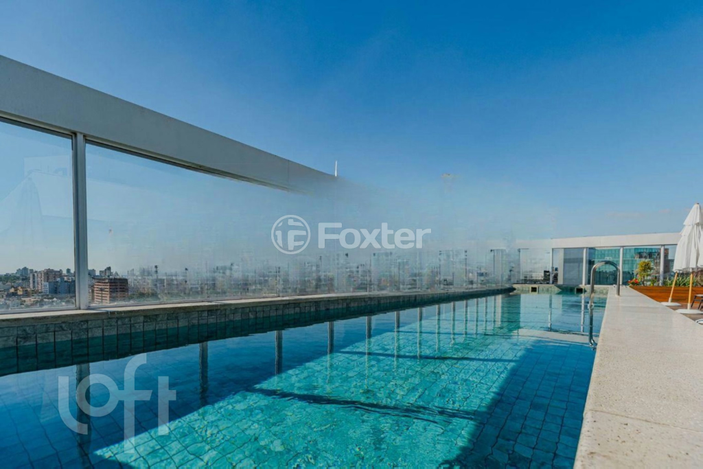 Apartamento à venda com 1 quarto, 44m² - Foto 20