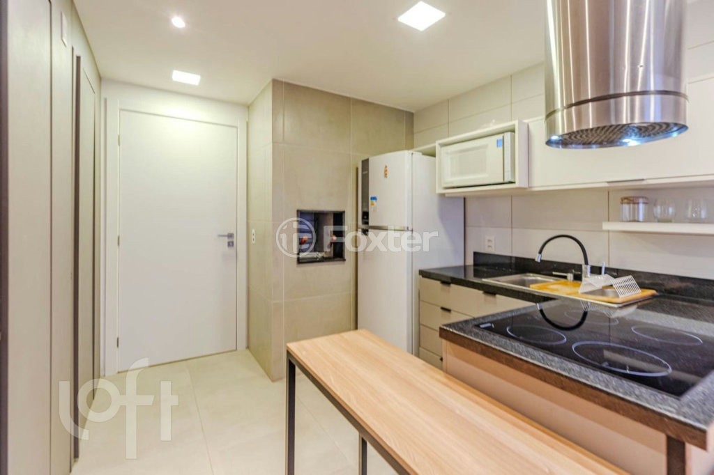 Apartamento à venda com 1 quarto, 44m² - Foto 7