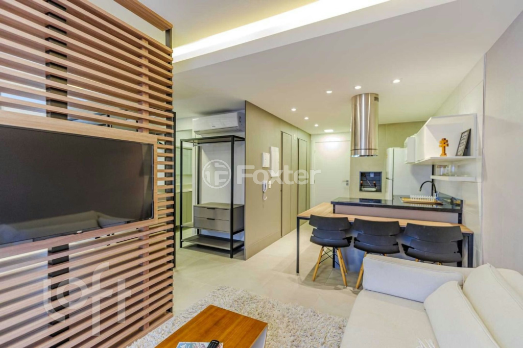 Apartamento à venda com 1 quarto, 44m² - Foto 43