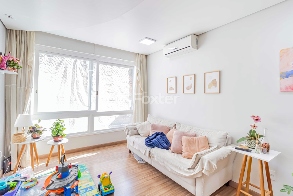 Apartamento à venda com 2 quartos, 79m² - Foto 2