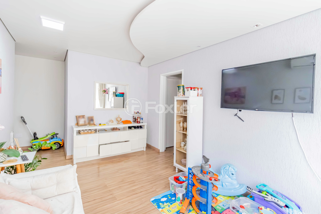 Apartamento à venda com 2 quartos, 79m² - Foto 3