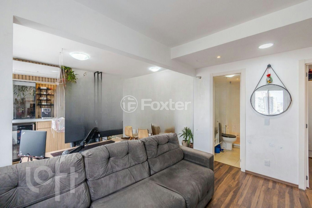 Apartamento à venda com 2 quartos, 65m² - Foto 3