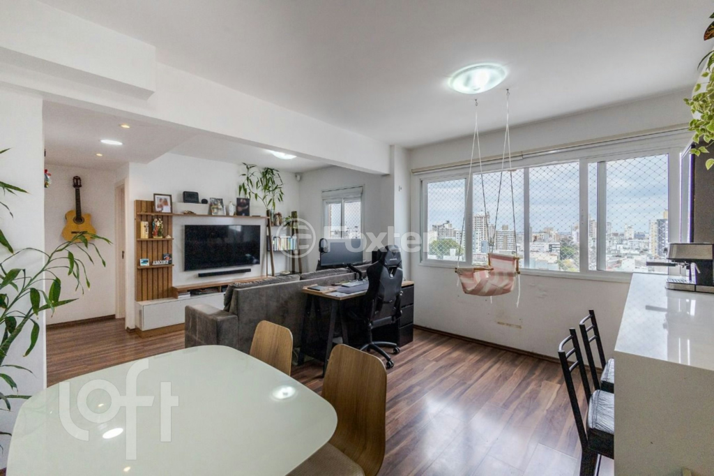 Apartamento à venda com 2 quartos, 65m² - Foto 4