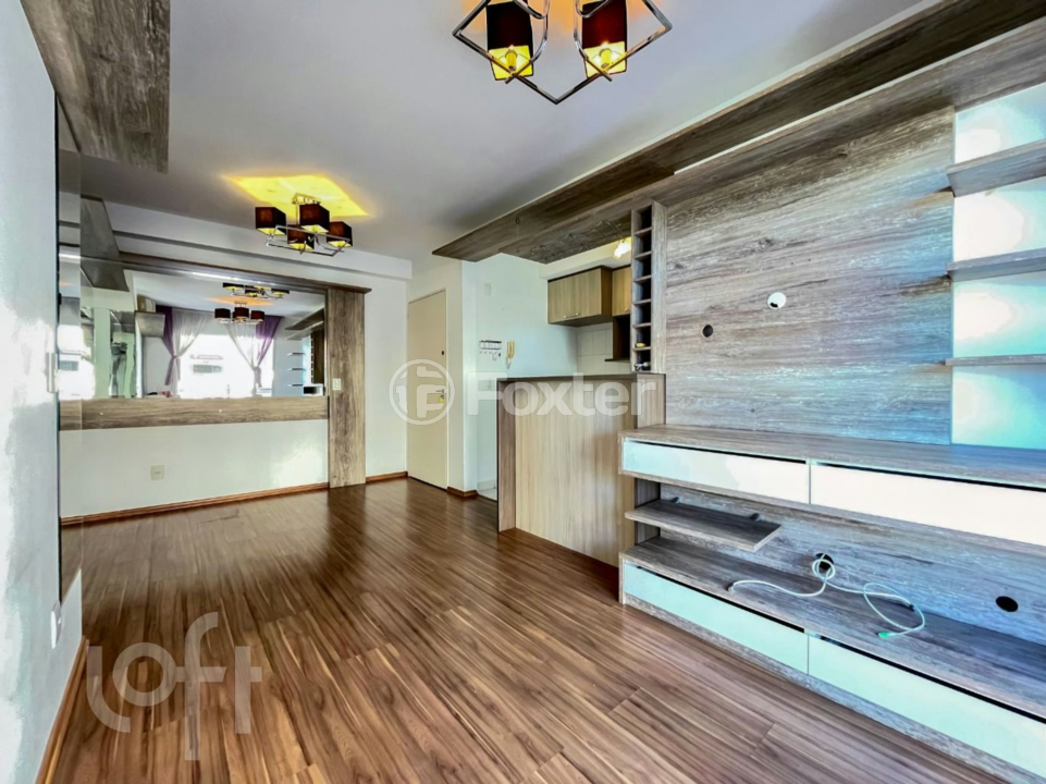 Apartamento à venda com 3 quartos, 67m² - Foto 1