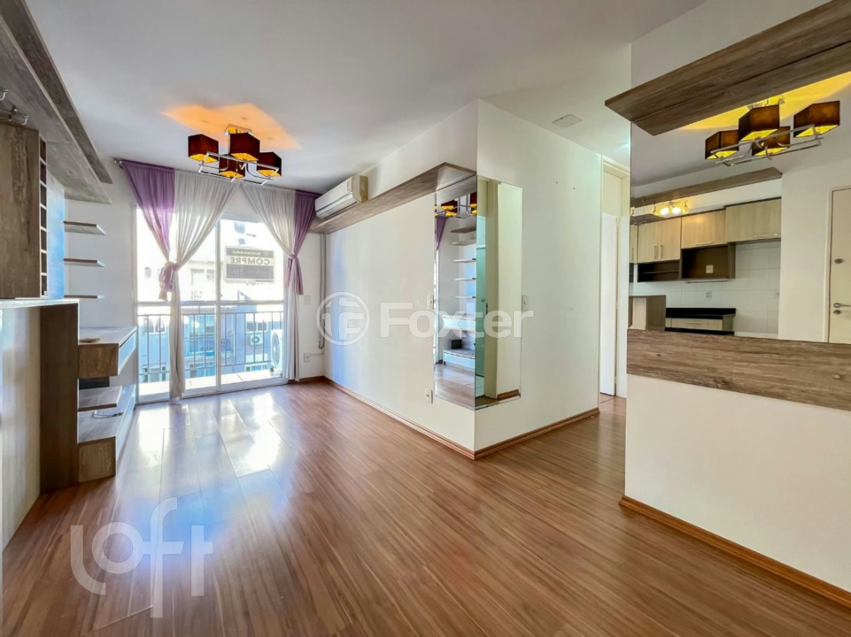 Apartamento à venda com 3 quartos, 67m² - Foto 2