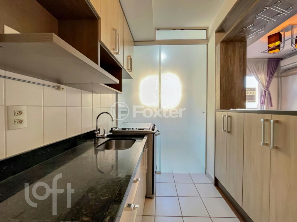 Apartamento à venda com 3 quartos, 67m² - Foto 3