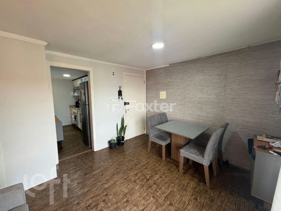 Apartamento à venda com 2 quartos, 48m² - Foto 2