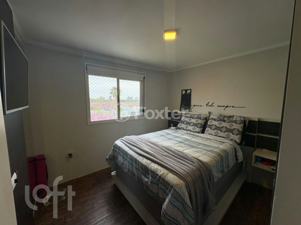 Apartamento à venda com 2 quartos, 48m² - Foto 9