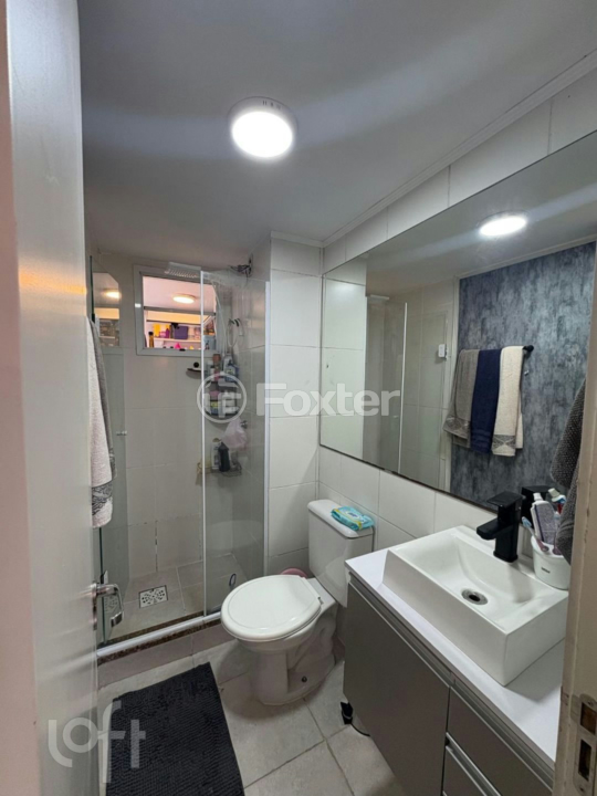 Apartamento à venda com 2 quartos, 48m² - Foto 10