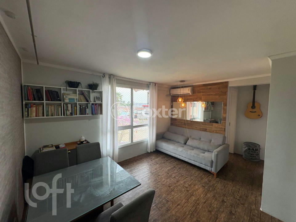Apartamento à venda com 2 quartos, 48m² - Foto 1