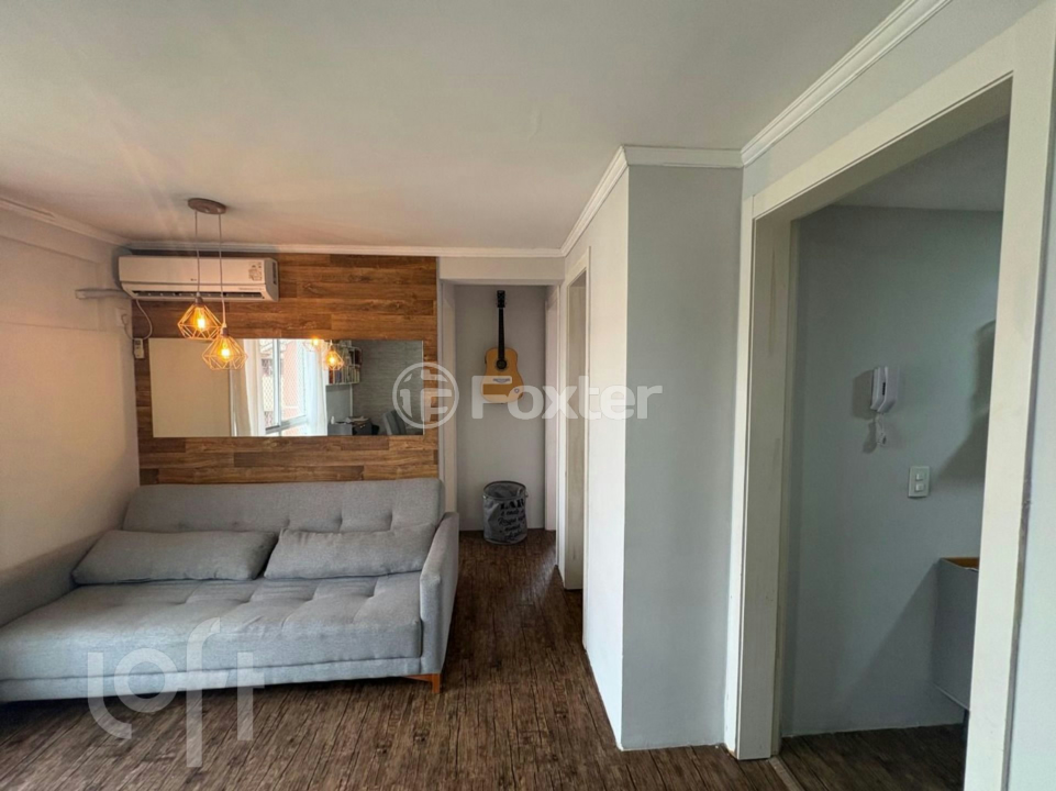 Apartamento à venda com 2 quartos, 48m² - Foto 4