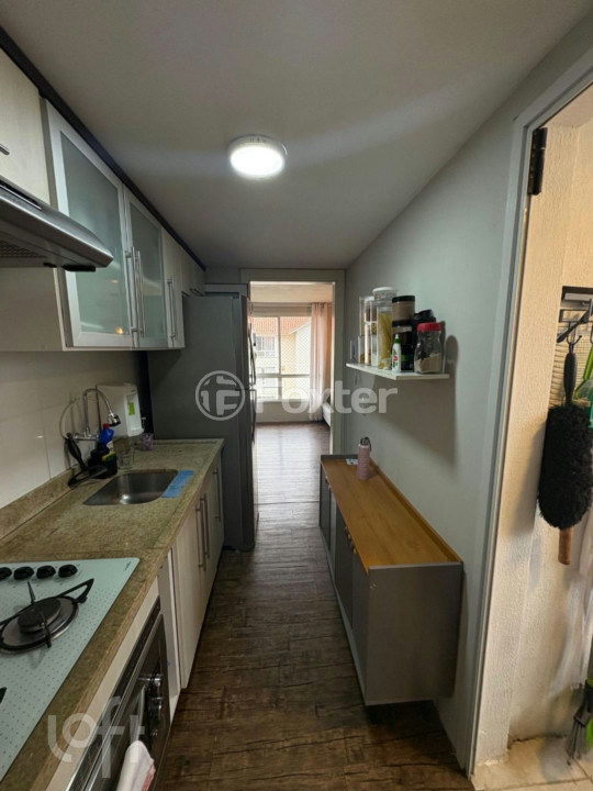 Apartamento à venda com 2 quartos, 48m² - Foto 8