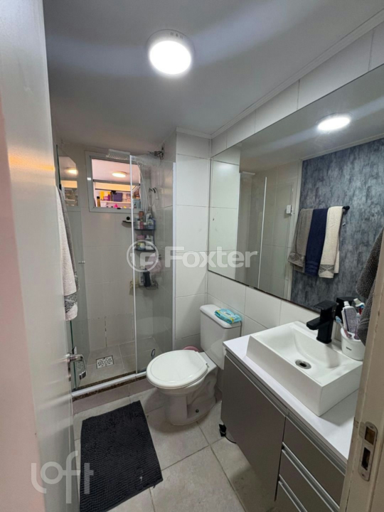 Apartamento à venda com 2 quartos, 48m² - Foto 6