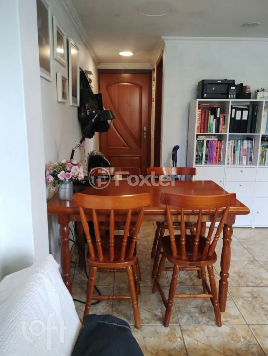 Apartamento à venda com 1 quarto, 46m² - Foto 6