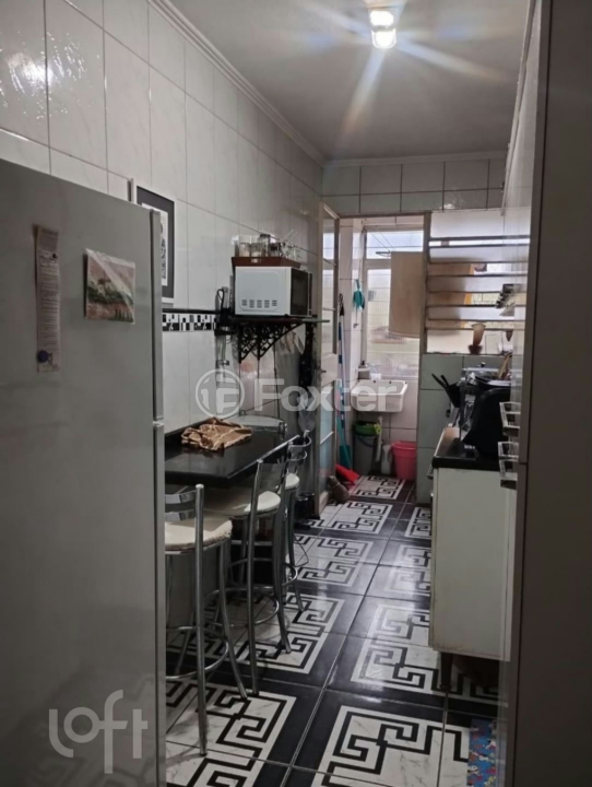 Apartamento à venda com 1 quarto, 46m² - Foto 9