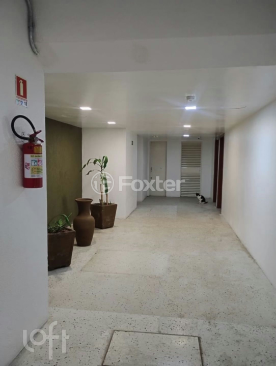 Apartamento à venda com 1 quarto, 46m² - Foto 3