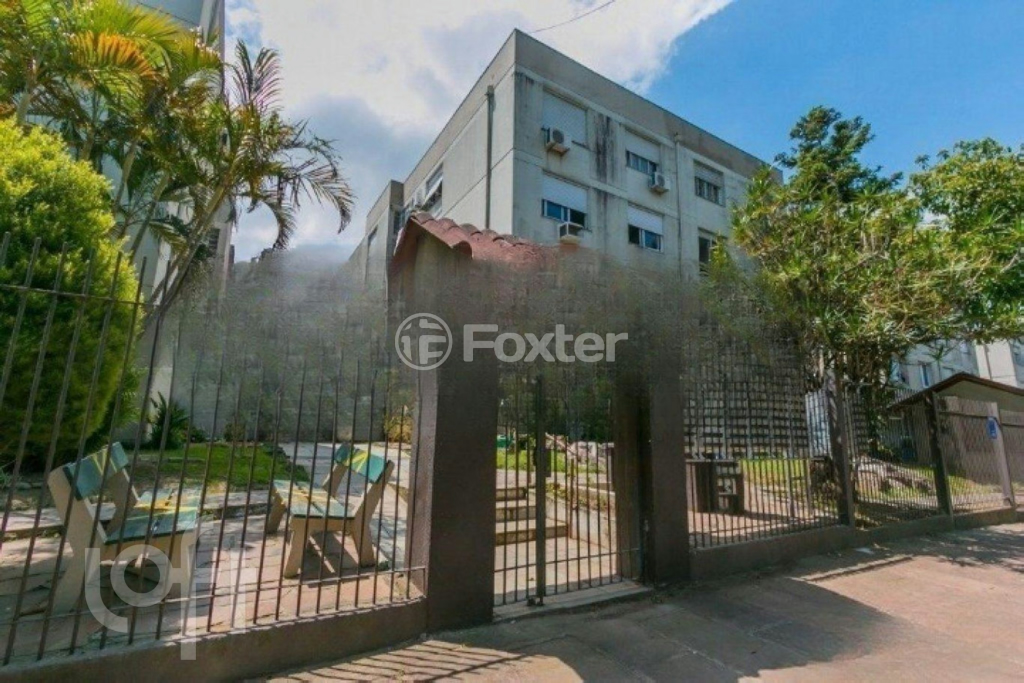 Apartamento à venda com 1 quarto, 46m² - Foto 1