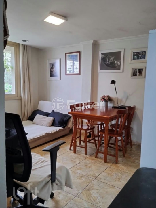 Apartamento à venda com 1 quarto, 46m² - Foto 7
