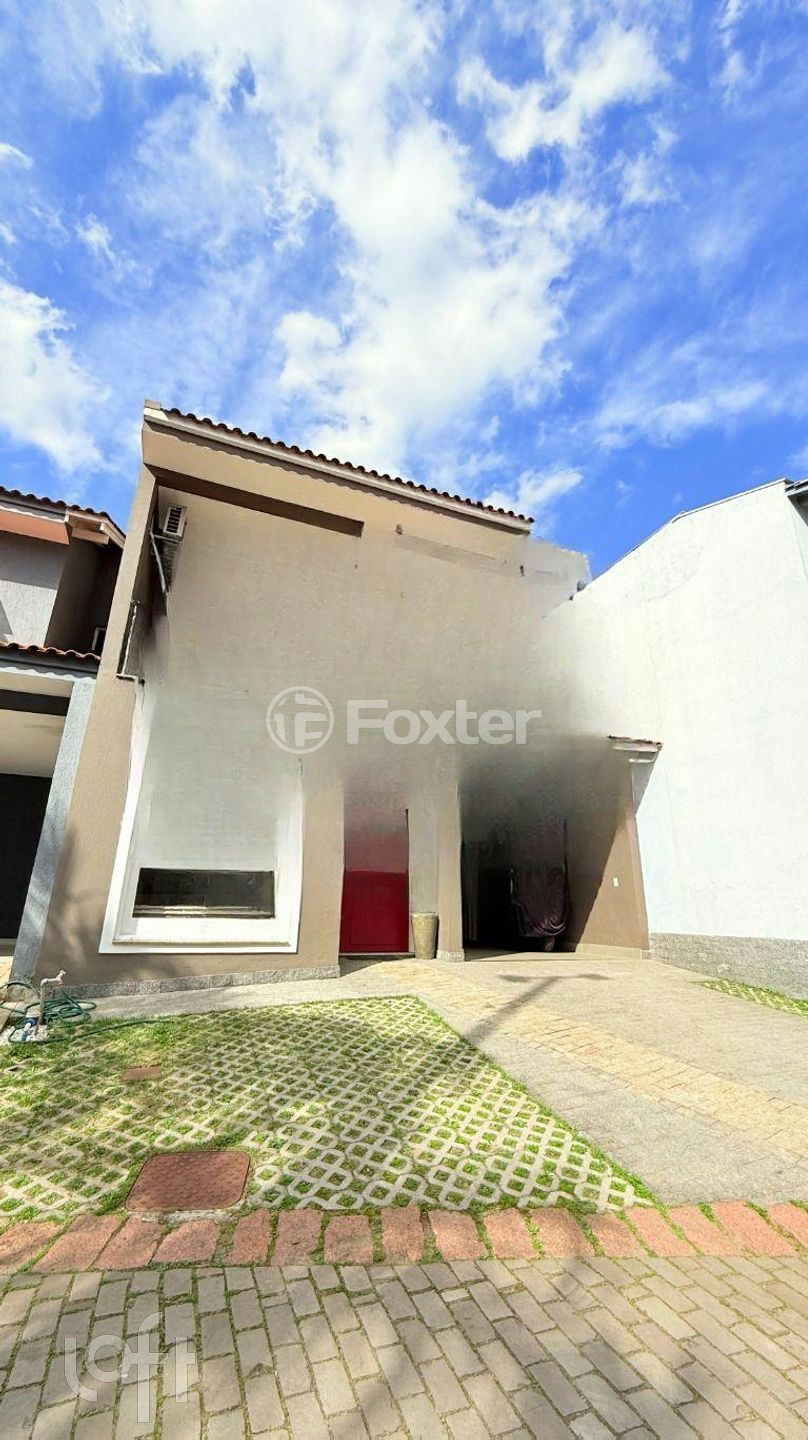 Casa de Condomínio à venda com 3 quartos, 186m² - Foto 1