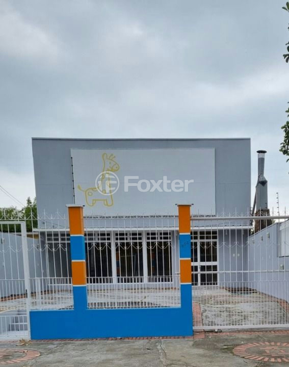 Depósito-Galpão-Armazém à venda, 200m² - Foto 1