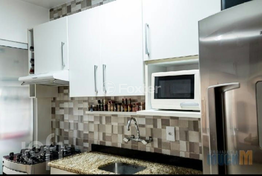 Apartamento à venda com 2 quartos, 64m² - Foto 3