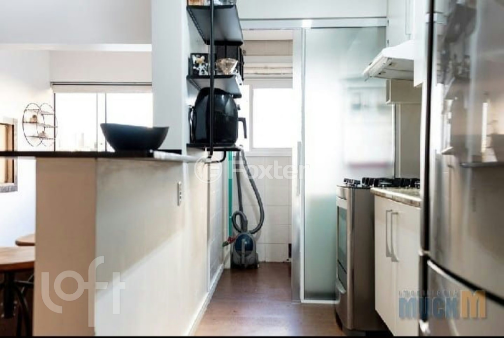 Apartamento à venda com 2 quartos, 64m² - Foto 6
