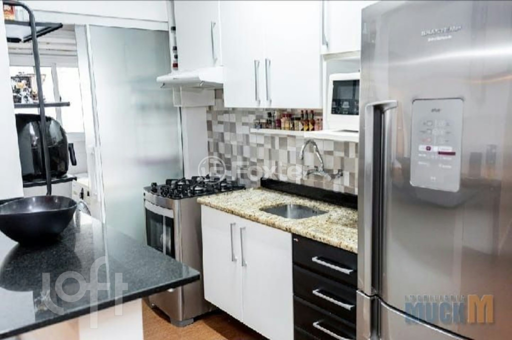 Apartamento à venda com 2 quartos, 64m² - Foto 5