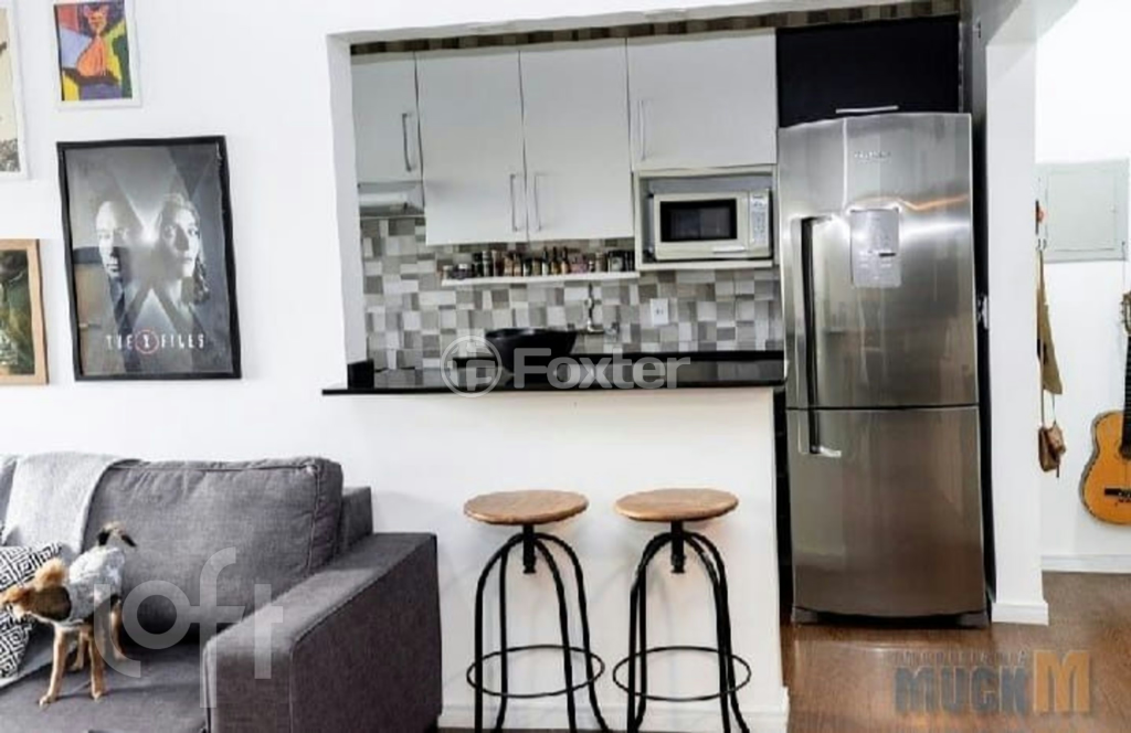 Apartamento à venda com 2 quartos, 64m² - Foto 4