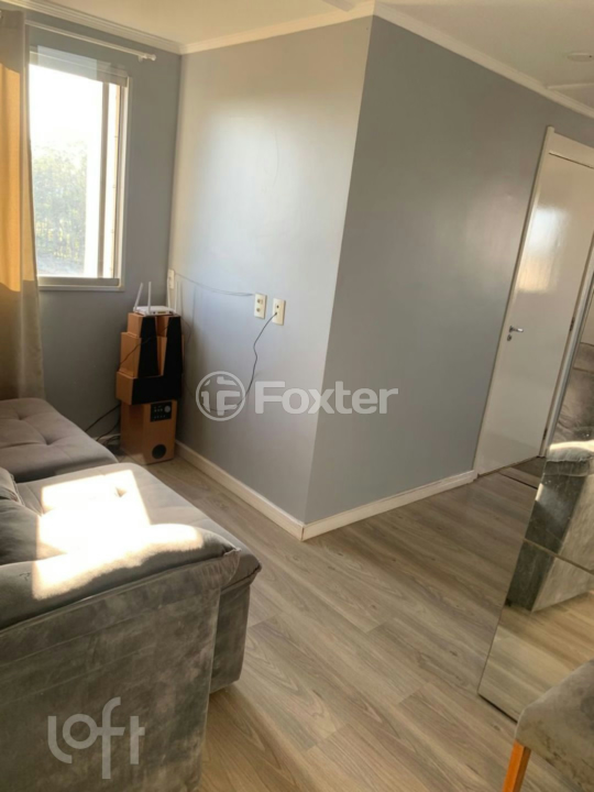 Apartamento à venda com 2 quartos, 43m² - Foto 3