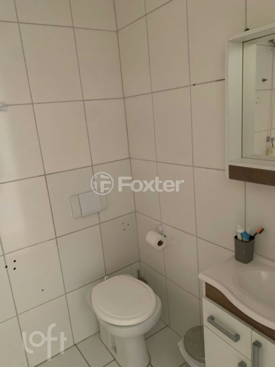 Apartamento à venda com 2 quartos, 43m² - Foto 1