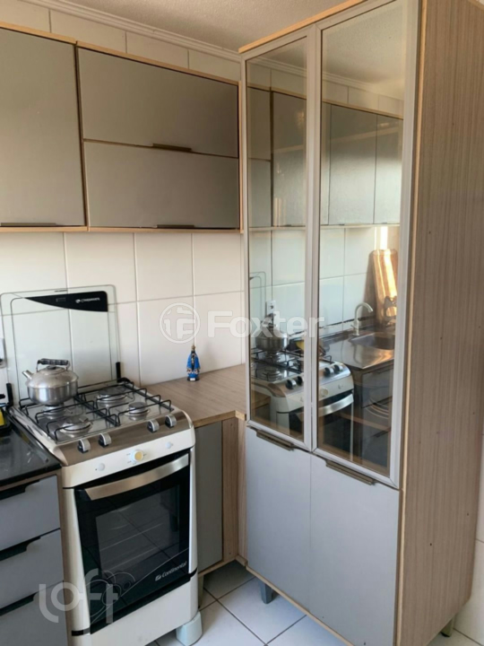 Apartamento à venda com 2 quartos, 43m² - Foto 5