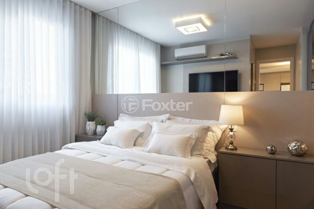Apartamento à venda com 2 quartos, 41m² - Foto 21