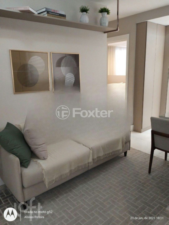 Apartamento à venda com 2 quartos, 41m² - Foto 20