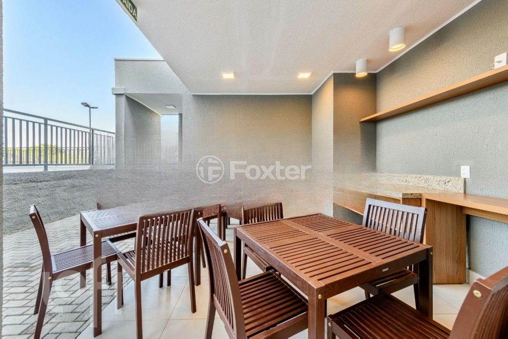 Apartamento à venda com 2 quartos, 41m² - Foto 4