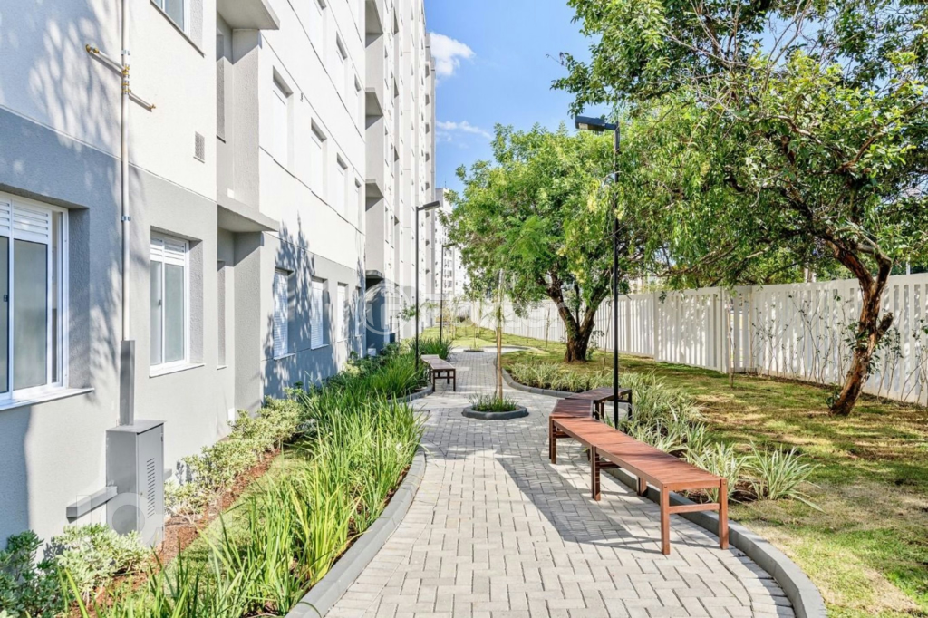 Apartamento à venda com 2 quartos, 41m² - Foto 8