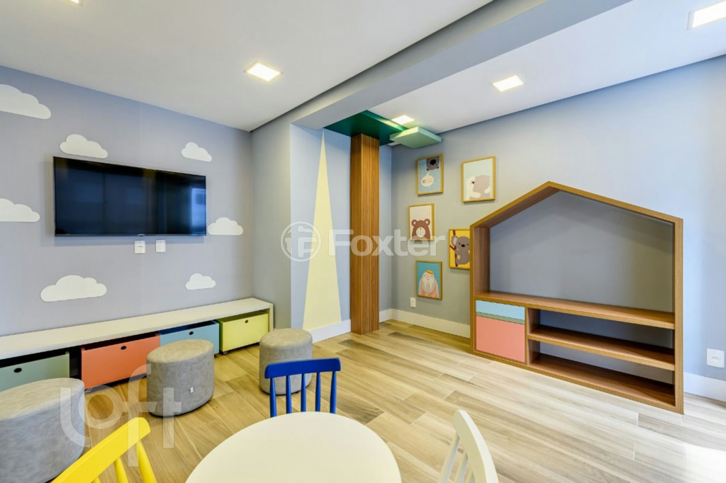 Apartamento à venda com 2 quartos, 41m² - Foto 2