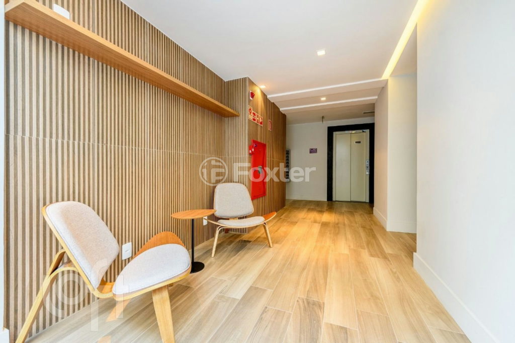 Apartamento à venda com 2 quartos, 41m² - Foto 1