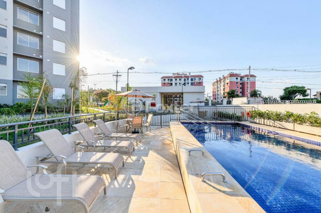 Apartamento à venda com 2 quartos, 41m² - Foto 7
